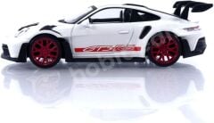Norev Jet-Car 1:43 Porsche 911 GT3 RS (2022) White (750044) | Model Araba