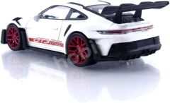 Norev Jet-Car 1:43 Porsche 911 GT3 RS (2022) White (750044) | Model Araba