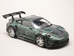 Norev Jet-Car 1:43 Porsche 911 GT3 RS (2022) Malachite Green (750069) | Model Araba