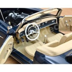 Norev 1:18 Mercedes-Benz 190 SL (1957) Middle Blue (183403) | Model Araba