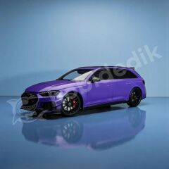 Keng Fai - Kilo Works 1:18 Audi RS4 Darwin Pro (B9) Avant (2020) (VAKW02301) | Model Araba