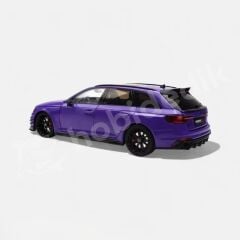 Keng Fai - Kilo Works 1:18 Audi RS4 Darwin Pro (B9) Avant (2020) (VAKW02301) | Model Araba