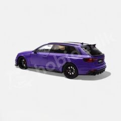 Keng Fai - Kilo Works 1:18 Audi RS4 Darwin Pro (B9) Avant (2020) (VAKW02301) | Model Araba