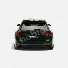 Keng Fai - Kilo Works 1:18 Audi RS4 Darwin (B9) Avant (2020) Green Metallic (VAKW02302) | Model Araba