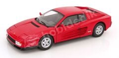 KK Scale 1:12 Ferrari Testarossa 1986 (KKDC120201) | Model Araba