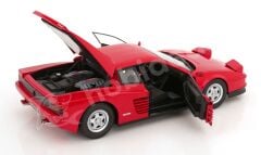KK Scale 1:12 Ferrari Testarossa 1986 (KKDC120201) | Model Araba