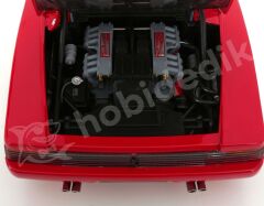 KK Scale 1:12 Ferrari Testarossa 1986 (KKDC120201) | Model Araba
