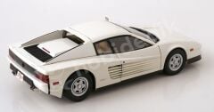 KK Scale 1:12 Ferrari Testarossa Monospecchio 1984 (KKDC120203) | Model Araba