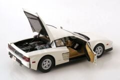 KK Scale 1:12 Ferrari Testarossa Monospecchio 1984 (KKDC120203) | Model Araba
