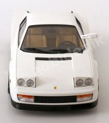 KK Scale 1:12 Ferrari Testarossa Monospecchio 1984 (KKDC120203) | Model Araba