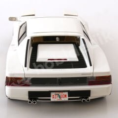 KK Scale 1:12 Ferrari Testarossa Monospecchio 1984 (KKDC120203) | Model Araba