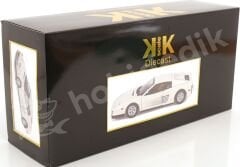 KK Scale 1:12 Ferrari Testarossa Monospecchio 1984 (KKDC120203) | Model Araba