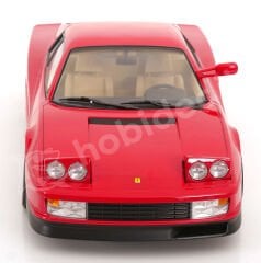 KK Scale 1:12 Ferrari Testarossa Monospecchio 1984 (KKDC120204) | Model Araba