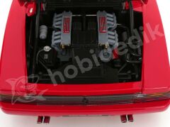 KK Scale 1:12 Ferrari Testarossa Monospecchio 1984 (KKDC120204) | Model Araba