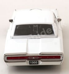 KK Scale 1:18 Ford Thunderbird Coupe 1966 (KKDC181381) | Model Araba