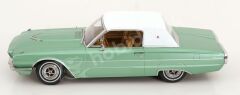 KK Scale 1:18 Ford Thunderbird Coupe 1966 (KKDC181383) | Model Araba