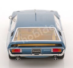 KK Scale 1:18 Lamborghini Espada S2 1970 Turquoise (KKDC181405) | Model Araba
