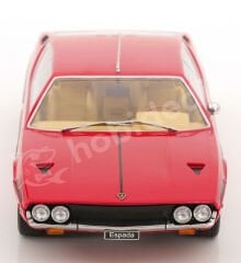 KK Scale 1:18 Lamborghini Espada S2 1970 Red (KKDC181406) | Model Araba