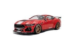 Solido 1:18 Ford Mustang Shelby Super Snake 2024 Red (S1813801) | Model Araba