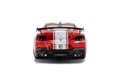 Solido 1:18 Ford Mustang Shelby Super Snake 2024 Red (S1813801) | Model Araba