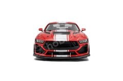 Solido 1:18 Ford Mustang Shelby Super Snake 2024 Red (S1813801) | Model Araba