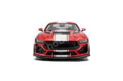 Solido 1:18 Ford Mustang Shelby Super Snake 2024 Red (S1813801) | Model Araba