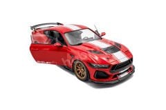 Solido 1:18 Ford Mustang Shelby Super Snake 2024 Red (S1813801) | Model Araba