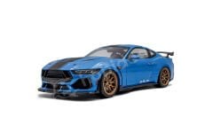 Solido 1:18 Ford Mustang Shelby Blue Metallic 2024 (S1813802) | Model Araba