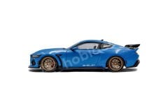 Solido 1:18 Ford Mustang Shelby Blue Metallic 2024 (S1813802) | Model Araba