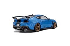 Solido 1:18 Ford Mustang Shelby Blue Metallic 2024 (S1813802) | Model Araba