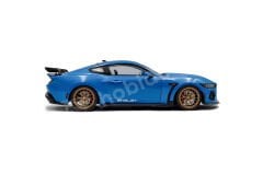 Solido 1:18 Ford Mustang Shelby Blue Metallic 2024 (S1813802) | Model Araba