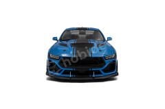 Solido 1:18 Ford Mustang Shelby Blue Metallic 2024 (S1813802) | Model Araba