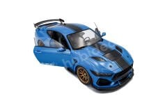 Solido 1:18 Ford Mustang Shelby Blue Metallic 2024 (S1813802) | Model Araba