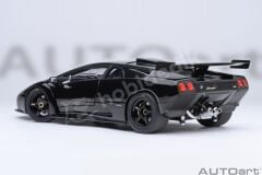 AUTOart 1:18 Lamborghini Diablo GTR 1999 Deep Black (79137) | Model Araba