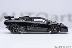 AUTOart 1:18 Lamborghini Diablo GTR 1999 Deep Black (79137) | Model Araba