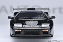 AUTOart 1:18 Lamborghini Diablo GTR 1999 Deep Black (79137) | Model Araba