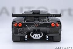 AUTOart 1:18 Lamborghini Diablo GTR 1999 Deep Black (79137) | Model Araba