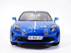 Norev 1:18 Alpine A110 S Trackside 2021 N°14 (185331) | Model Araba