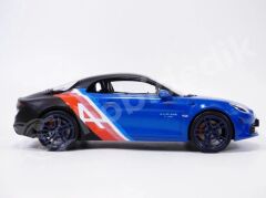 Norev 1:18 Alpine A110 S Trackside 2021 N°14 (185331) | Model Araba