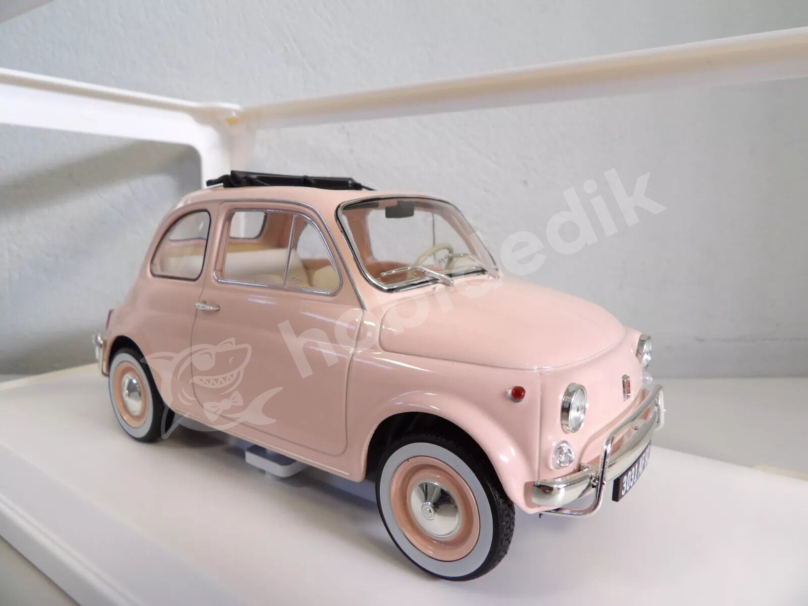 Norev 1:18 Fiat 500 L (187774) | Model Araba