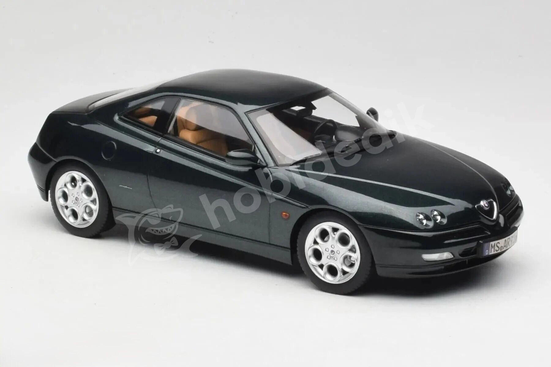 Norev 1:18 Alfa Romeo GTV 2001 (187842) | Model Araba
