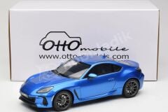OttOmobile 1:18 Subaru BRZ (2024) WR (OT498) | Model Araba