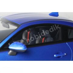 OttOmobile 1:18 Subaru BRZ (2024) WR (OT498) | Model Araba