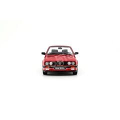 OttO 1:18 BMW 325i (E30) Convertible 1986 Bright Red (OT1194) | Model Araba