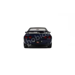 OttO 1:18 Nissan Skyline GT-R (BNR32) 1993 Dark Blue Pearl (OT1199) | Model Araba