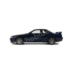 OttO 1:18 Nissan Skyline GT-R (BNR32) 1993 Dark Blue Pearl (OT1199) | Model Araba
