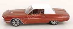 KK Scale 1:18 Ford Thunderbird Landau Coupe (1966) (KKDC181384) | Model Araba