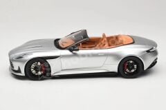 GT Spirit 1:18 Aston Martin DB12 Volante (2023) Silver (GT945) | Model Araba
