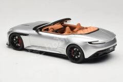 GT Spirit 1:18 Aston Martin DB12 Volante (2023) Silver (GT945) | Model Araba