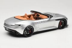 GT Spirit 1:18 Aston Martin DB12 Volante (2023) Silver (GT945) | Model Araba